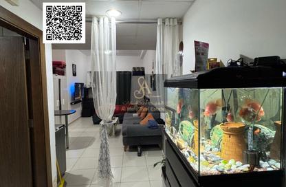 Apartment - Studio - 1 Bathroom for sale in Gold Crest Smart Tower - Ain Ajman - Ajman