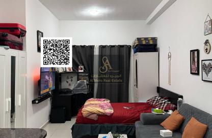 Apartment - Studio - 1 Bathroom for sale in Gold Crest Smart Tower - Ain Ajman - Ajman
