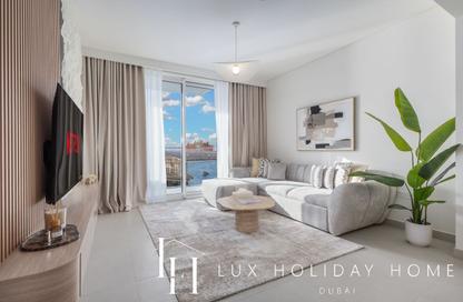 Apartment - 1 Bedroom - 1 Bathroom for rent in Beach Mansion Tower 1 - Beach Mansion - Emaar Beachfront - Dubai Harbour - Dubai Apartment - 1 Bedroom - 1 Bathroom for rent in Beach Mansion Tower 1 - Beach Mansion - Emaar Beachfront - Dubai Harbour - Dubai