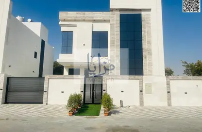 فيلا - 5 غرف نوم - 7 حمامات للبيع في الزاهية جاردنز - الزاهية - عجمان فيلا - 5 غرف نوم - 7 حمامات للبيع في الزاهية جاردنز - الزاهية - عجمان