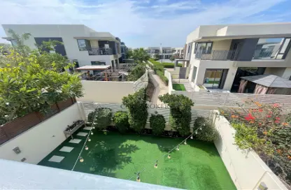 Townhouse - 3 Bedrooms - 4 Bathrooms for rent in Maple at Dubai Hills Estate 2 - Maple at Dubai Hills Estate - Dubai Hills Estate - Dubai
