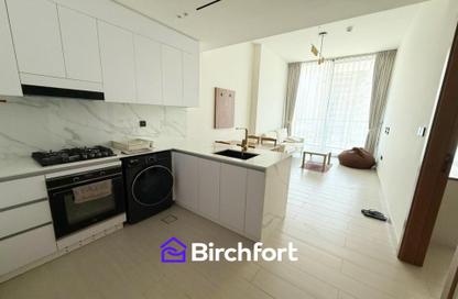 Apartment - 1 Bedroom - 2 Bathrooms for rent in Binghatti Amber - District 11 - Jumeirah Village Circle - Dubai Apartment - 1 Bedroom - 2 Bathrooms for rent in Binghatti Amber - District 11 - Jumeirah Village Circle - Dubai