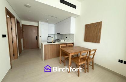 Apartment - 1 Bedroom - 2 Bathrooms for rent in Binghatti Amber - District 11 - Jumeirah Village Circle - Dubai Apartment - 1 Bedroom - 2 Bathrooms for rent in Binghatti Amber - District 11 - Jumeirah Village Circle - Dubai