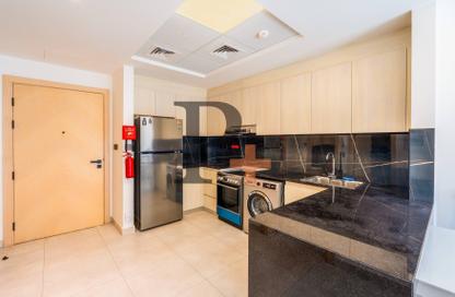 Apartment - 1 Bedroom - 2 Bathrooms for sale in Binghatti Rose - District 15 - Jumeirah Village Circle - Dubai