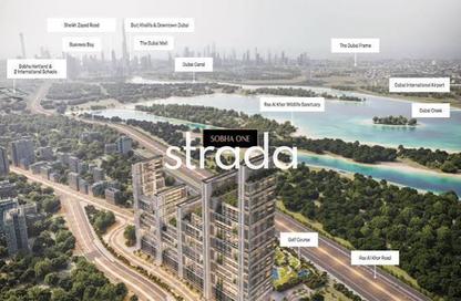 Apartment - 2 Bedrooms - 3 Bathrooms for sale in Sobha One Tower B - Sobha One - Ras Al Khor Industrial 1 - Ras Al Khor - Dubai