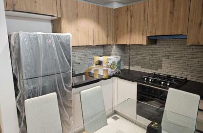 Apartment - 1 Bedroom - 1 Bathroom for rent in Eleganz by Danube - District 14 - Jumeirah Village Circle - Dubai