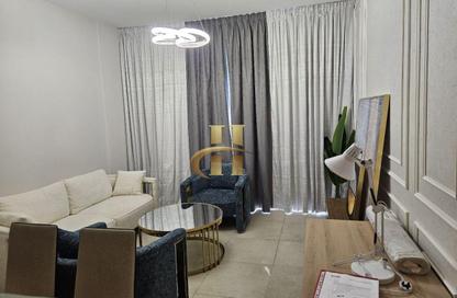 Apartment - 1 Bedroom - 1 Bathroom for rent in Eleganz by Danube - District 14 - Jumeirah Village Circle - Dubai