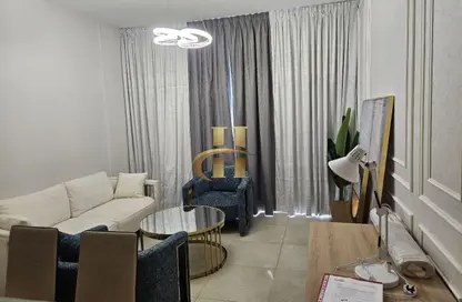 شقة - غرفة نوم - 1 حمام للايجار في إليجانز من الدانوب - منطقة 14 - قرية جميرا الدائرية - دبي شقة - غرفة نوم - 1 حمام للايجار في إليجانز من الدانوب - منطقة 14 - قرية جميرا الدائرية - دبي