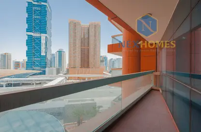 Apartment - 2 Bedrooms - 3 Bathrooms for sale in Dubai Jewel Tower - Dubai Media City - Dubai