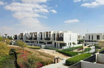 Villa - 3 Bedrooms - 3 Bathrooms for rent in Orania - The Valley - Dubai Villa - 3 Bedrooms - 3 Bathrooms for rent in Orania - The Valley - Dubai