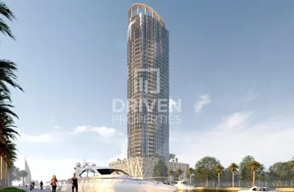 Apartment - 1 Bedroom - 2 Bathrooms for sale in Renad Tower - Al Reem Island - Abu Dhabi