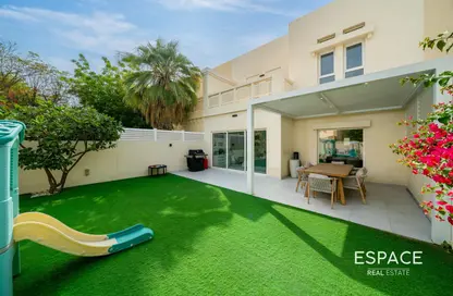 Villa - 3 Bedrooms - 4 Bathrooms for sale in Zulal 2 - Zulal - The Lakes - Dubai
