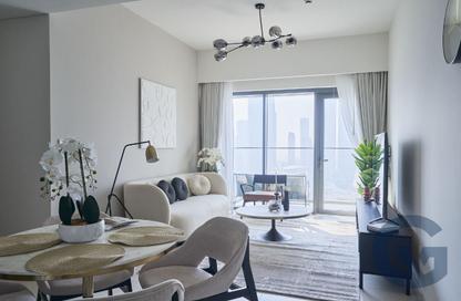 Apartment - 2 - 2 for rent in Burj Royale - Downtown Dubai - Dubai Apartment - 2 - 2 for rent in Burj Royale - Downtown Dubai - Dubai