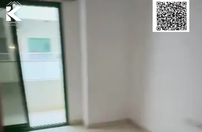 شقة - 1 حمام للايجار في سمارت تاور 1 - العامرة - عجمان