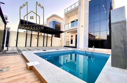 Villa - 5 Bedrooms - 7 Bathrooms for sale in Al Rawda 3 Villas - Al Rawda 3 - Al Rawda - Ajman