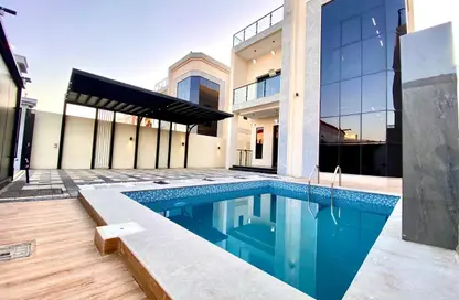 فيلا - 5 غرف نوم - 7 حمامات للبيع في فلل الروضة 3 - 3  الروضة - الروضة - عجمان