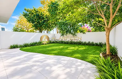 Townhouse - 3 Bedrooms - 4 Bathrooms for rent in Arabella Townhouses 1 - Arabella Townhouses - Mudon - Dubai
