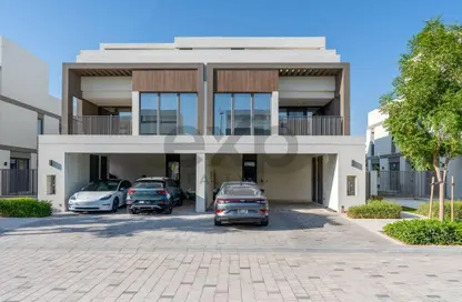 Villa - 4 Bedrooms - 5 Bathrooms for rent in Aura - Tilal Al Ghaf - Dubai
