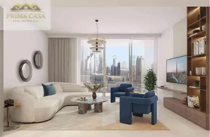 Apartment - 1 Bedroom - 2 Bathrooms for sale in VYB - Business Bay - Dubai