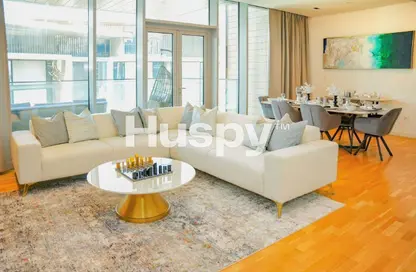 شقة - غرفة نوم - 2 حمامات للبيع في 9 شقة بناية - مساكن بلوواترز - جزيرة بلوواترز - دبي