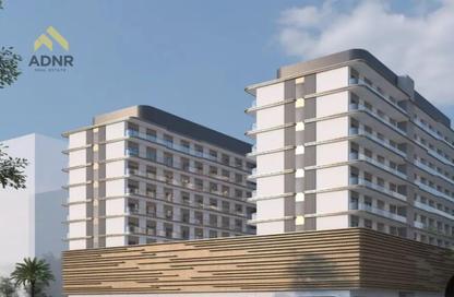 Apartment - 1 - 2 for sale in Azizi Jewel - Al Furjan - Dubai Apartment - 1 - 2 for sale in Azizi Jewel - Al Furjan - Dubai