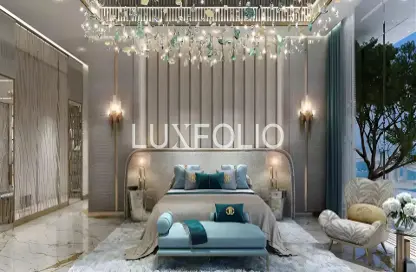 Apartment - 2 Bedrooms - 3 Bathrooms for sale in Canal Crown 1 - Canal Crown - Business Bay - Dubai