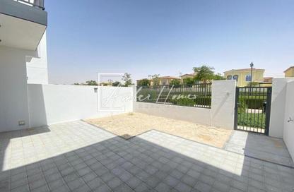 Townhouse - 3 Bedrooms - 4 Bathrooms for rent in La Rosa 5 - La Rosa - Villanova - Dubai Townhouse - 3 Bedrooms - 4 Bathrooms for rent in La Rosa 5 - La Rosa - Villanova - Dubai