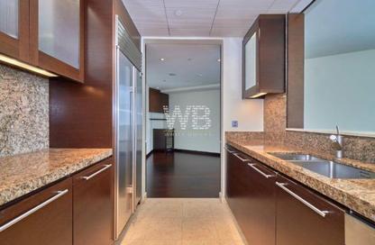 Apartment - 2 Bedrooms - 2 Bathrooms for rent in Burj Khalifa - Burj Khalifa Area - Downtown Dubai - Dubai
