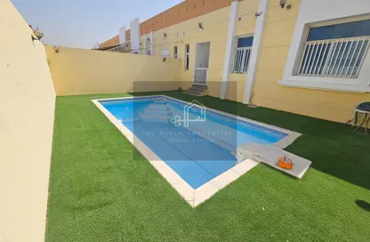 Villa - 3 Bedrooms - 4 Bathrooms for rent in Mirdif Hills - Mirdif - Dubai