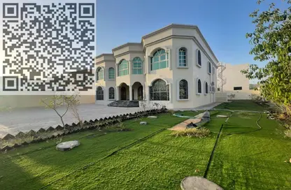 Villa - 7 Bedrooms for rent in Al Jurf 1 - Al Jurf - Ajman Downtown - Ajman