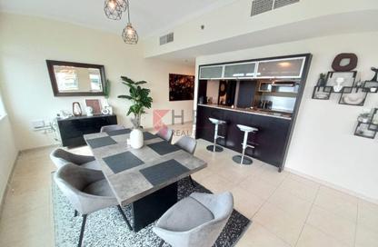 Apartment - 2 Bedrooms - 3 Bathrooms for rent in Al Majara 1 - Al Majara Towers - Dubai Marina - Dubai Apartment - 2 Bedrooms - 3 Bathrooms for rent in Al Majara 1 - Al Majara Towers - Dubai Marina - Dubai