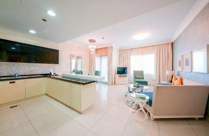 Apartment - 2 Bedrooms - 3 Bathrooms for sale in Damac Maison Dubai Mall Street (The Signature) - Burj Khalifa Area - Downtown Dubai - Dubai