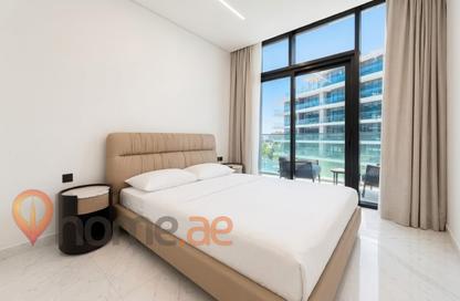 Apartment - 1 - 1 for rent in Skyhills Residences 2 - Skyhills Residences - Dubai Science Park - Dubai
