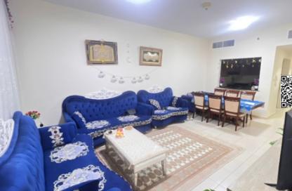 Apartment - 2 - 3 for sale in Ajman One Towers - Al Sawan - Ajman