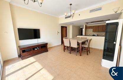 Apartment - 1 - 2 for sale in Golf View Residence - Dubai Sports City - Dubai