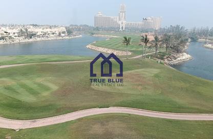 Apartment - 1 Bedroom - 2 Bathrooms for rent in Golf Apartments - Al Hamra Village - Ras Al Khaimah