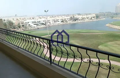 Apartment - 1 Bedroom - 2 Bathrooms for rent in Golf Apartments - Al Hamra Village - Ras Al Khaimah