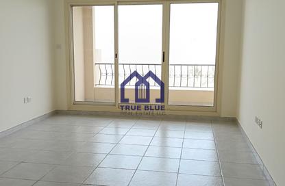 Apartment - 1 Bedroom - 2 Bathrooms for rent in Golf Apartments - Al Hamra Village - Ras Al Khaimah