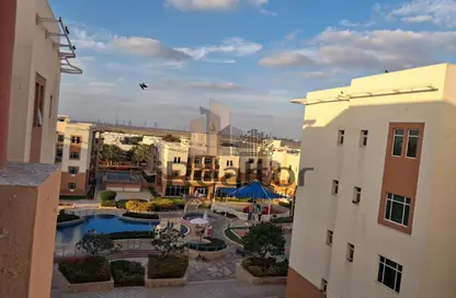 Apartment - 1 Bedroom - 1 Bathroom for rent in Al Sabeel Building - Al Ghadeer - Abu Dhabi