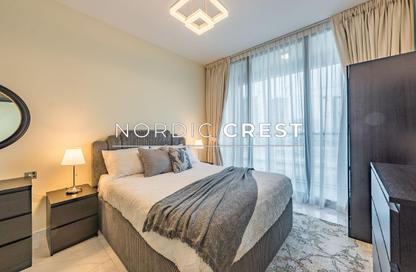 Apartment - 1 - 2 for sale in Samana Hills - Arjan - Dubai