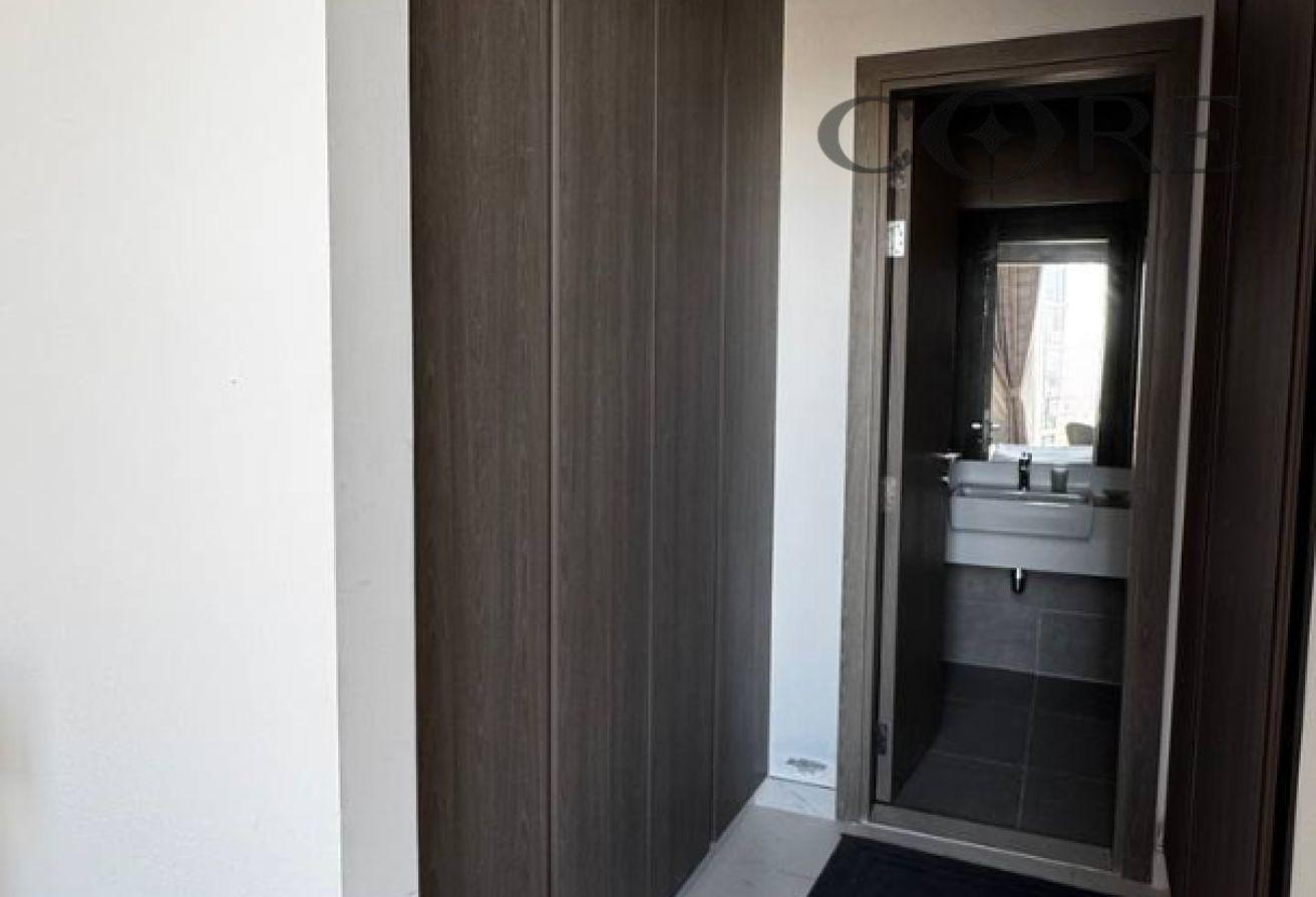 1BR for Rent | District One | Balcony & City View photo 9