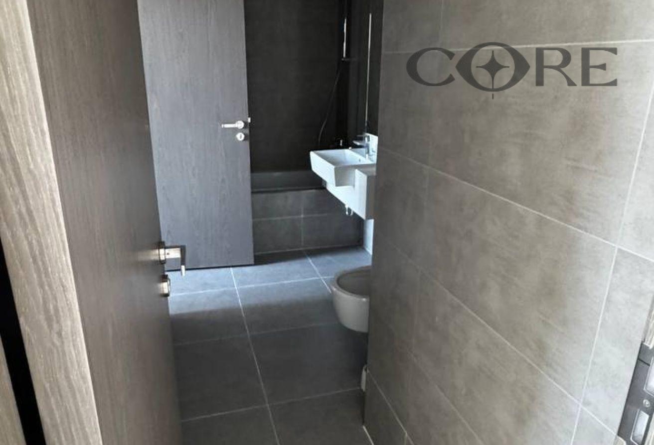 1BR for Rent | District One | Balcony & City View photo 8
