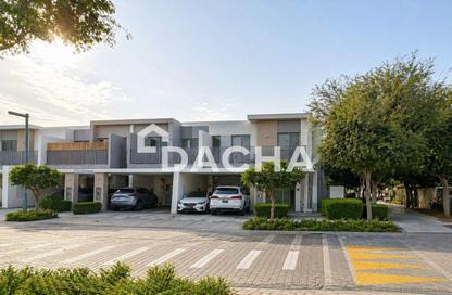 Townhouse - 4 Bedrooms - 4 Bathrooms for rent in Elan - Tilal Al Ghaf - Dubai