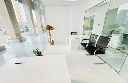 Office Space - Studio - 1 Bathroom for rent in Lulu Centre - Karama Park Area - Al Karama - Dubai