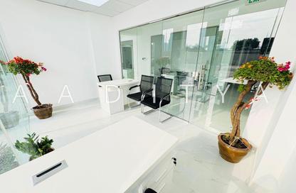 Office Space - Studio - 1 Bathroom for rent in Lulu Centre - Karama Park Area - Al Karama - Dubai