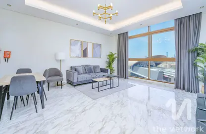 شقة - 3 غرف نوم - 4 حمامات للايجار في أفينيو ريزيدنس 4 - افينيو ريزدنس - الفرجان - دبي