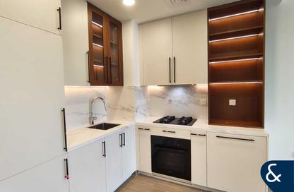 Apartment - 1 - 1 for rent in The Mayfair - Town Square - Dubai