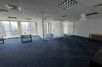 Office Space - Studio - 1 Bathroom for rent in Jumeirah Business Centre 5 (JBC 5) - JLT Cluster W - Jumeirah Lake Towers - Dubai