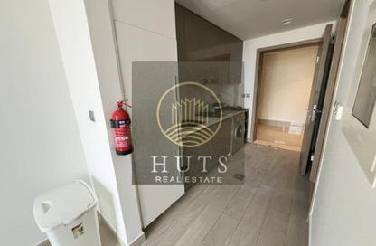 Apartment - Studio - 1 Bathroom for rent in Azizi Riviera 20 - Azizi Riviera - Meydan One - Meydan - Dubai
