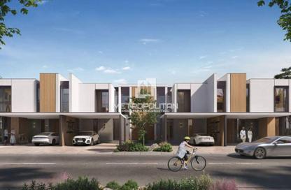 Townhouse - 3 Bedrooms - 4 Bathrooms for sale in Delphi at Athlon - Athlon by Aldar - Dubai Land - Dubai Townhouse - 3 Bedrooms - 4 Bathrooms for sale in Delphi at Athlon - Athlon by Aldar - Dubai Land - Dubai